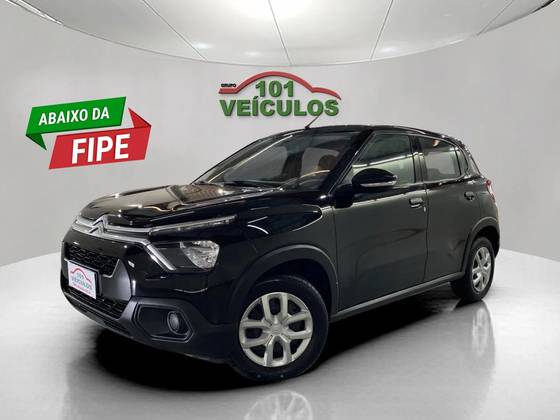 CITROËN C3 1.0 FIREFLY FLEX LIVE PACK MANUAL